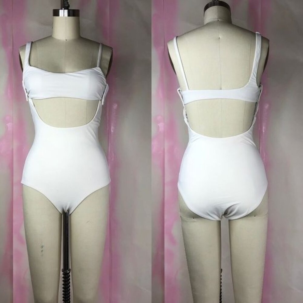 ALIX Nautilus Convertible Swimsuit Mix N Match Monokini